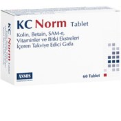 Resim ASSOS Kc Norm 60 Tablet 