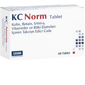 Resim ASSOS Kc Norm 60 Tablet 