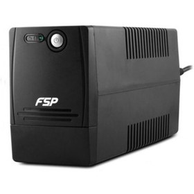 Resim FSP Fp600 600va Line Interactive Ups (1X7A AKÜ) 