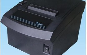 Resim Aclass PP7 Termal Fiş Yazıcı 203 dpi Ethernet 