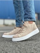 Resim Ch2423 - Tbt Erkek Ayakkabı Bej Çok Renkli 