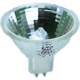 Resim General Electric 75W 12V 2800K Gu5,3 MR16 Halojen Çanak Ampul 