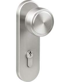 Resim Lockway 660m-psl8 Yangına Dayanıklı Topuz Kol - Tek Taraf 
