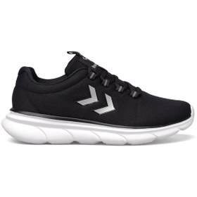 Resim hummel Proction Unisex - Siyah Spor, Koşu & Fitness Ayakkabısı 
