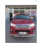 Resim Toyota Hılux Revo Ön Koruma Barı Drs 4X4 Tuning 