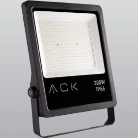 Resim Ack LED Projektör 300W Beyaz AT62-19732 