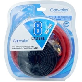 Resim Carwales Oto Anfi Kablo Set 
