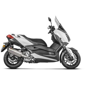Resim AKRAPOVIC S-Y3SO1-HRSS/1 YAMAHA X-MAX 250 - 300 (17-24) SLIP-ON LINE (SS) EGZOZ 