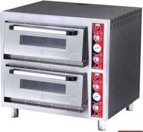 Resim Işıkgaz Elektrikli Pizza Fırını PF-92D 