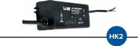 Resim Esli 24 Volt 1.5 Amper 75 - 100 GPD Su arıtma pompası için Masa Tipi Elektronik SMPS Adaptör 