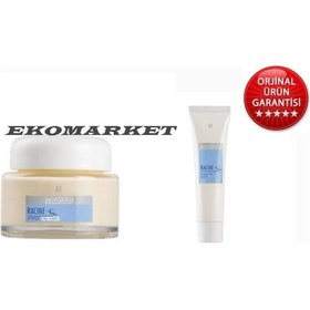 Resim LR Zeitgard Racine Gündüz Kremi 50 ML + LR Racine Göz Kremi 