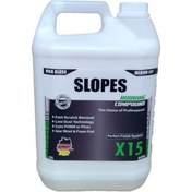 Resim Slopes X15 Çizik Çıkarıcı Pasta 5Lt. Yüksek Performanslı Formülü 
