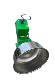 Resim ADER Hamur Yoğurma Maki̇nesi̇ 25-40 Kg 