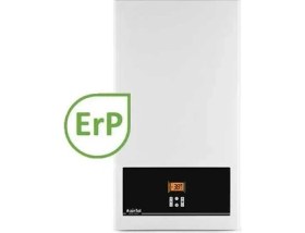 Resim Airfel Digifel Premix 36/36 Kw (30.000 Kcal) Yoğuşmalı Kombi 24 kW Kapasite Hermetik Baca ile Enerji Tasarrufu 