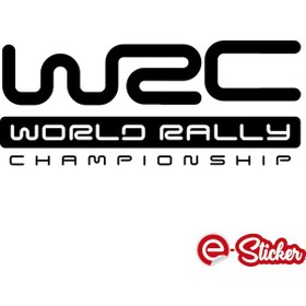Resim Wrc World Rally Championship Sticker Araba Sticker (353447868) 