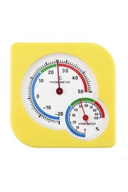 Resim gaman Sıcaklık ve Nem Ölçer Termometre - Higrometre ve Termometre 