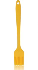 Resim Youmex Yemek Grade Silikon Yağlı Fırça - Isı Dayanıklı, Multifonksiyonel Bisküvi, Barbekü, Pişirme - Ergonomik Kolu Çok Renkli 