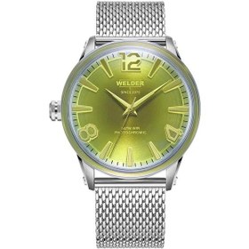 Resim Welder Moody Wrn3003 Erkek Kol Saati Metalik Gri 