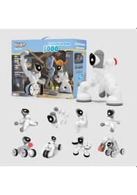 Resim Clicbot Keyirobot Akıllı Yapay Zeka Robot 