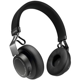 Resim Elite 25H Siyah Kulak Üstü Bluetooth Kulaklık 