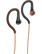 Resim Motorola Earbuds Sport Turuncu Mikrofonlu Kablolu Kulakiçi Kulaklık 
