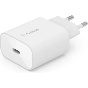 Resim Belkin 25w Usb-c Pd Hızlı Şarj Aleti 