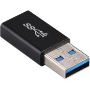 Resim Hua3C C USB 3.0 Kadından Erkek USB 3.0 Dönüştürücü Adaptörü (Yurt Dışından) 