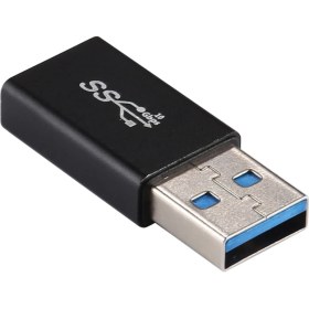 Resim Hua3C C USB 3.0 Kadından Erkek USB 3.0 Dönüştürücü Adaptörü (Yurt Dışından) 