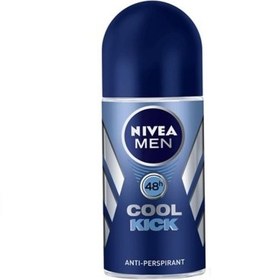 Resim Nivea Men Cool Kick Rollon 50 ml 
