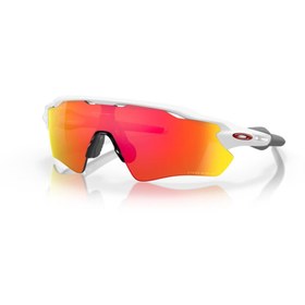 Resim Oakley Radar Ev Path Bisiklet Güneş Gözlüğü Polished White Prizm Ruby 