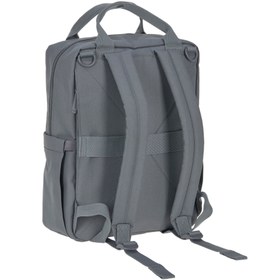 Resim Lassig Vividal Bebek Bakım Sırt Çantası Anthracite 