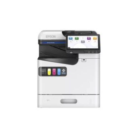 Resim MSK Printers Epson Enterprise AM-C400 Yazıcı (Sınırsız Mürekkep Yazılımlı) 