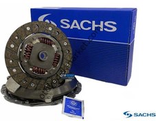Resim Ford C-Max (2004-2008) Debriyaj Set-Bilyasız 1.6 Tdci (Sachs) 