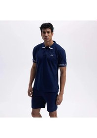 Resim Ellesse Erkek Polo T-shirt Em375 Lacivert 