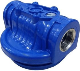 Resim Su Arıtma Ve Yumuşatma Cihazı Filtre Housing Kafası 3/4" Inç 