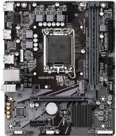 Resim GIGABYTE H610M-K DDR4 HDMI PCIe 16X v4.0 1700p mATX 