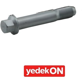 Resim Anahtar Başlı Saf Disk Civatası M12x1,5x75 