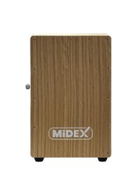 Resim Midex Ca-902 Kort Telli Cajon Profesyonel Kajon Huş Ağacı 35 31 53 Cm 