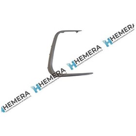 Resim Toyota Corolla 2019-2021 Sıs Far Çerçevesı Ön Sol Nıkelajsız Sıslı Tyfc379lb 