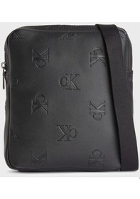 Resim Calvin Klein Calvın Kleın Erkek Omuz Çantası K50k510104-0gj Siyah 
