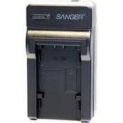 Resim Sanger Jvc GZ-MS110 GZ-MS230 Everio GZ-E10 Şarj Aleti Sanger 