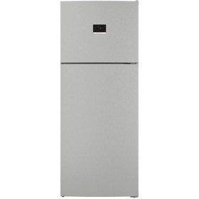 Resim Bosch KDN76XIE1N Çift Kapılı No Frost Inox Buzdolabı 