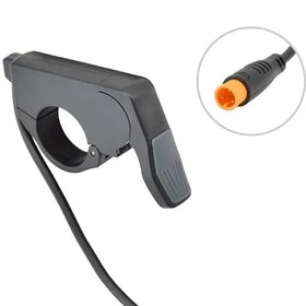 Resim Elektrikli Bisiklet Güç Kolu - 3pin (SNP Tip), 30cm 