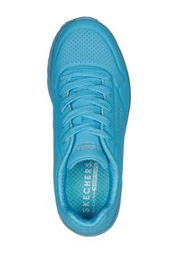 Resim Skechers Uno Kız Çocuk Ayakkabı 310449l-aqua Mavi 