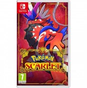 Resim Pokemon Scarlet Nintendo Switch Oyun 