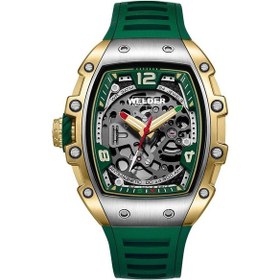 Resim Welder Moody Watch Wrt1004 Erkek Kol Saati 