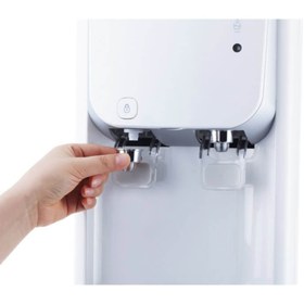 Resim A.O. Smith Frezya 300tu Tezgah Üstü Su Arıtma Cihazı Ve Sebil – Sıcak & Soğuk Su 