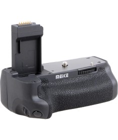 Resim MeiKe Canon EOS 750D, 760D İçin MeiKe MK-750D Battery Grip, BG-E18 