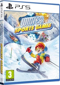 Resim EA Games Winter Sports Games Ps5 Oyun 