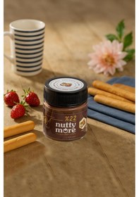 Resim Nutty More %22 Kakaolu Fındık Ezmesi 200 Gr X 3 Adet 